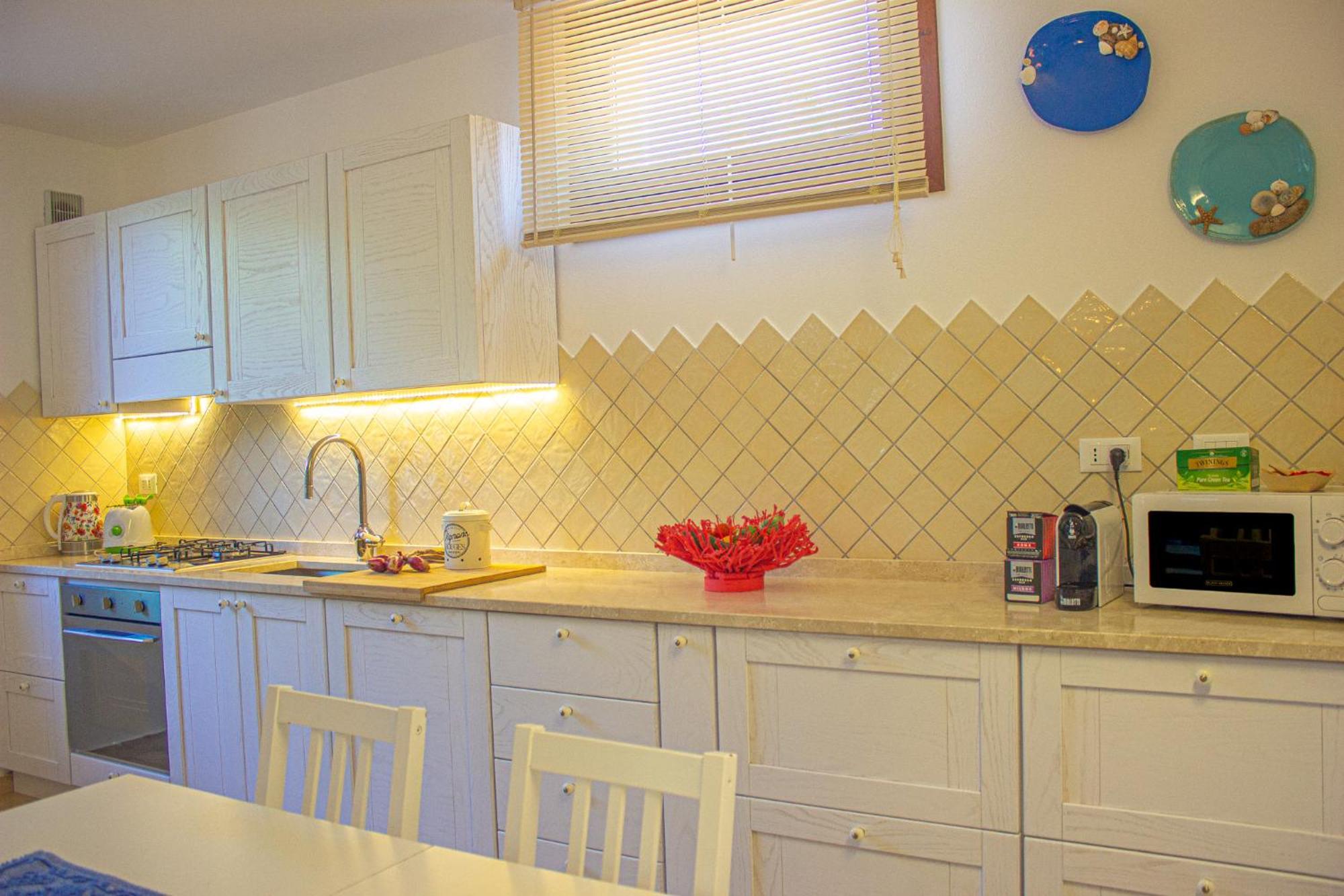 Stella Marina Holiday home